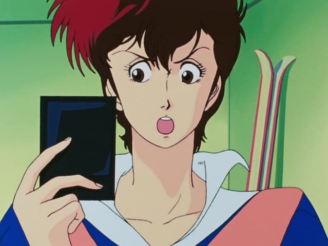 City Hunter: Hyakuman Doru no Inbou, 