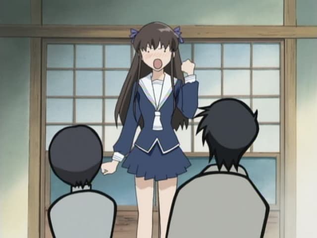 Fruits Basket, 