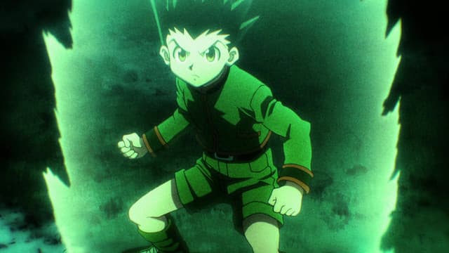 HUNTER×HUNTER (2011), Combination X And X Evolution