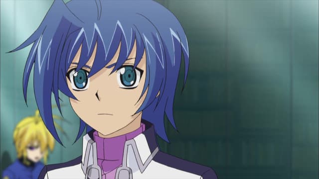 Cardfight!! Vanguard: Link Joker-hen, Ren's Wish