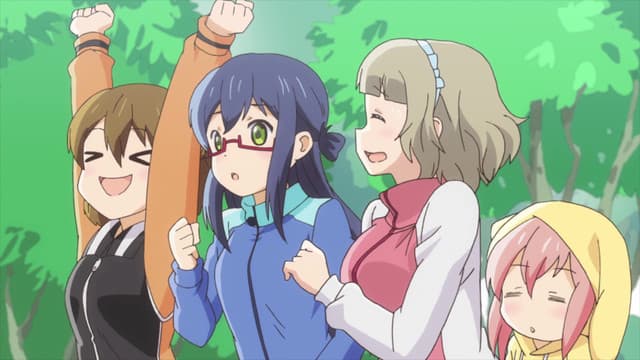 Pan de Peace!, Fuyumi-chan's Diet
