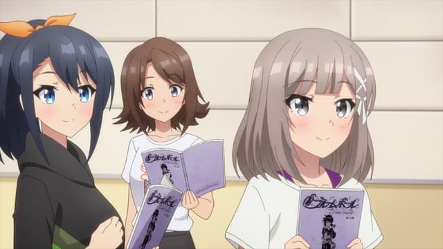 CUE!, Final Episode