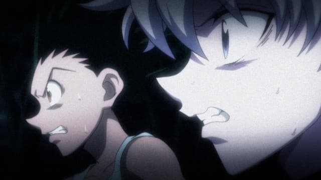 HUNTER×HUNTER (2011), Taking Stock X And X Taking Action