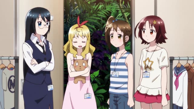 Mangirl!, Something Borrowed