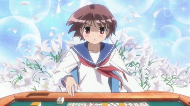 Saki: Zenkoku-hen, Demon