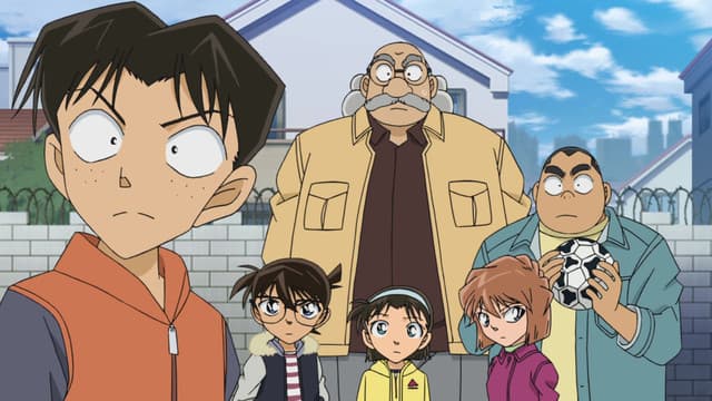 Meitantei Conan, The Detective Boys' Locked Room Mystery Battle