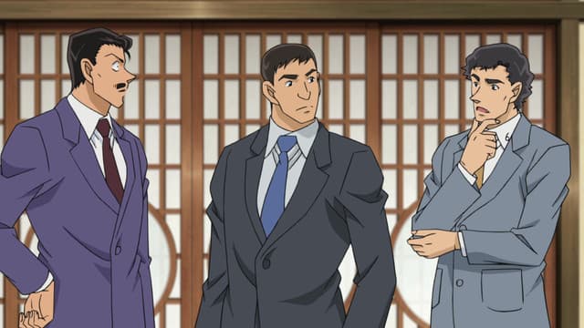Meitantei Conan, The Tottori Sand Dunes Mystery Tour (Kurayoshi Arc)