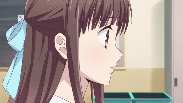 Fruits Basket: 1st Season, You Look Like You’re Having Fun