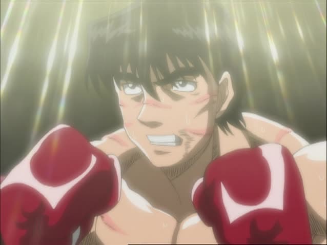 Hajime no Ippo: THE FIGHTING!, Mashiba vs Kimura