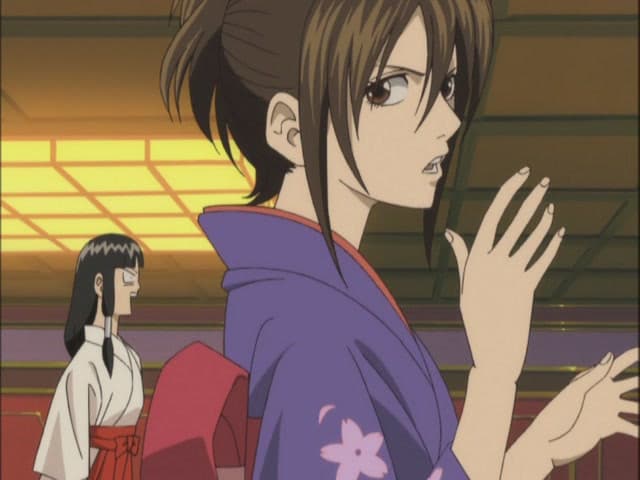Gintama.: Shirogane no Tamashii-hen, Adults Only. We Wouldn’t Want Anyone Immature in Here