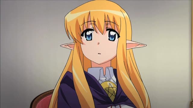 Zero no Tsukaima F, Louise's Choice
