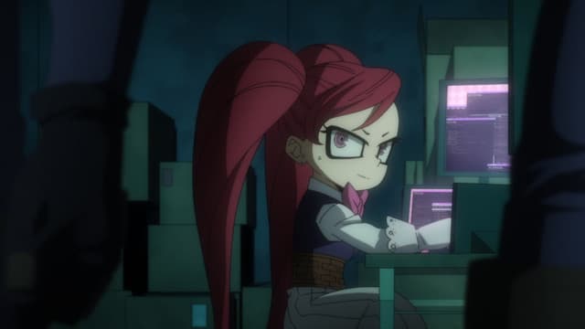 Boku no Hero Academia, Battle Without a Quirk