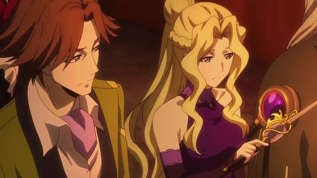 Grancrest Senki, Purge