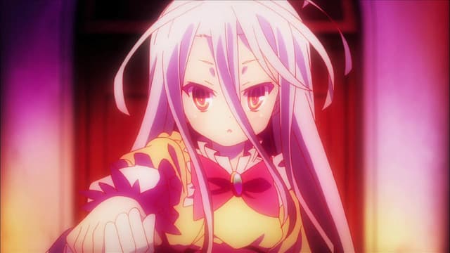 No Game No Life, Grandmaster