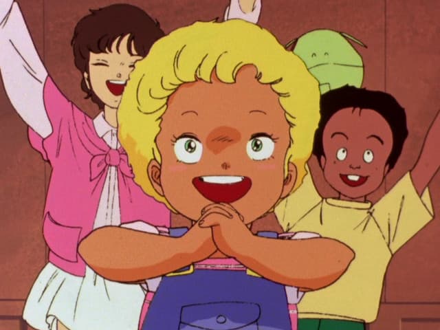Kidou Senshi Gundam Double Zeta, JUDAU'S DECISION