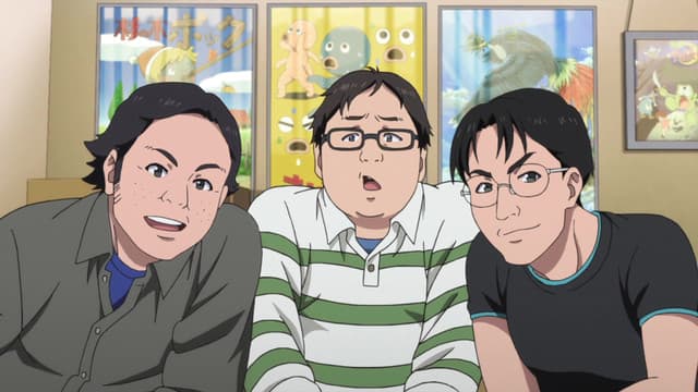 SHIROBAKO, The Delivery That Was Too Far Off