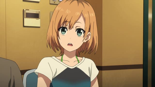 SHIROBAKO, You Tricked Me!