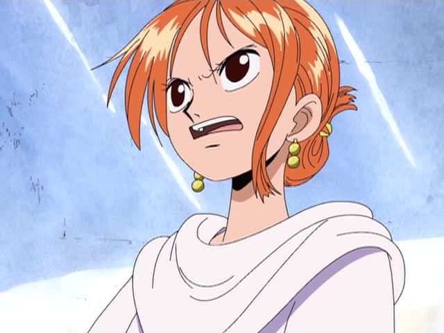 ONE PIECE, Nami's Cyclone Advisory! Clima Takt Burst!