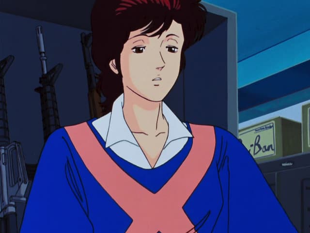 City Hunter: Hyakuman Doru no Inbou, 