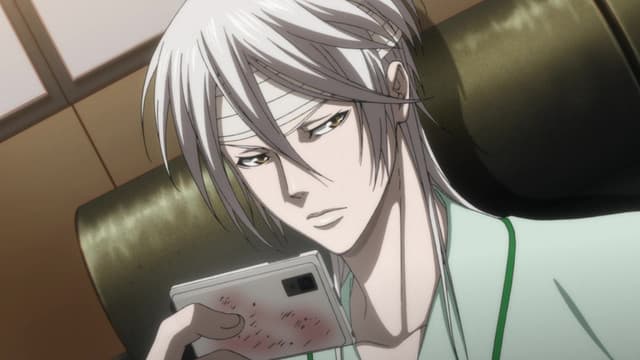 PSYCHO-PASS 3, Iron Heart