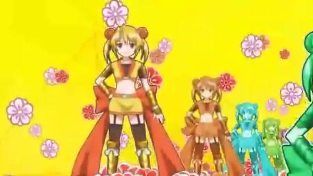 Sengoku Otome: Momoiro Paradox, PV