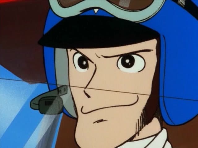 Lupin III, Is Lupin Burnin…?!