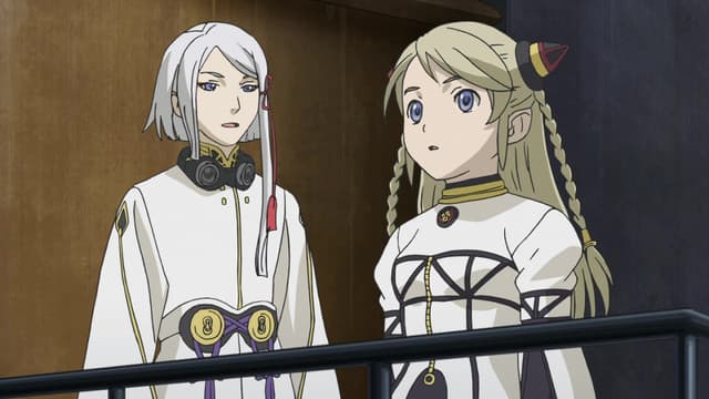 Last Exile: Ginyoku no Fam, Illegal Move