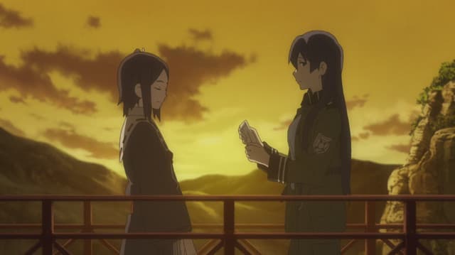 So Ra No Wo To OVA, A Day with the Squad - Rio Runs