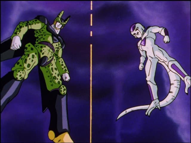 Dragon Ball GT, The Resurrection of Cell and Frieza