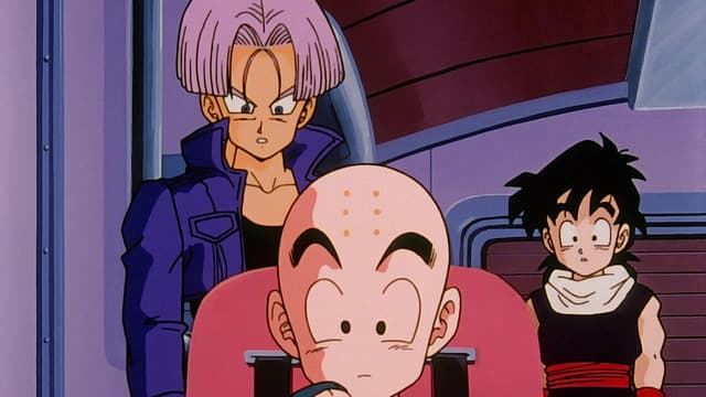 Dragon Ball Z, Unwelcome Discovery