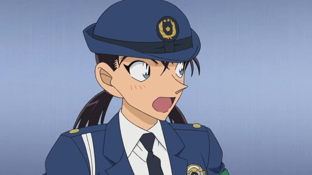 Meitantei Conan, Chiba's UFO Case (Part One)