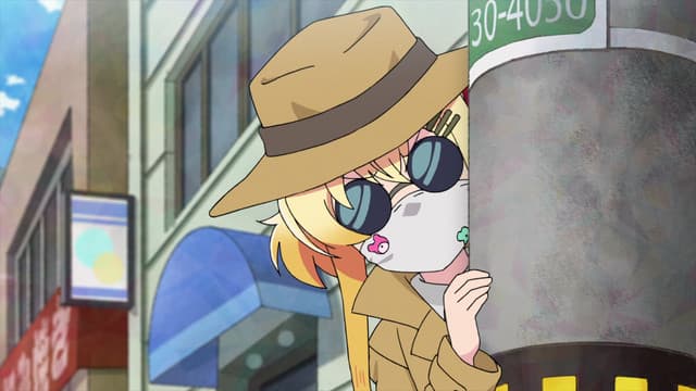 Null Peta, My Big Sister's Acting Suspicious!?