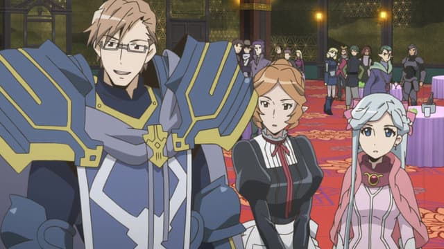 Log Horizon: Entaku Houkai, The Scale Festival