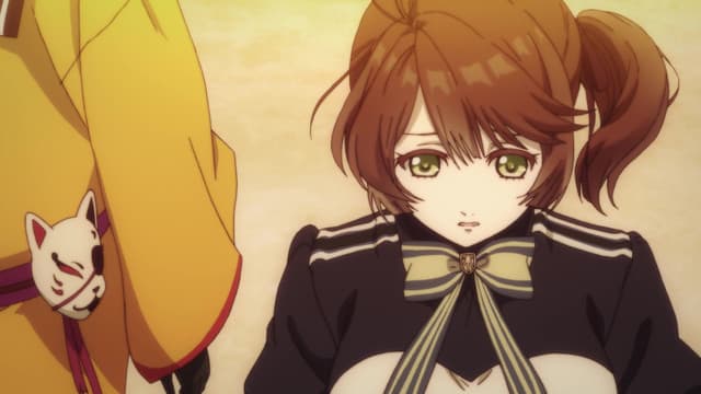 Nil Admirari no Tenbin, Akatsuki Evening -Lilac-