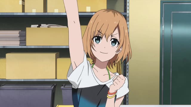 SHIROBAKO, Where Am I?