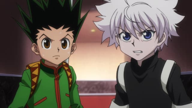 HUNTER×HUNTER (2011), Nen X "Nen"