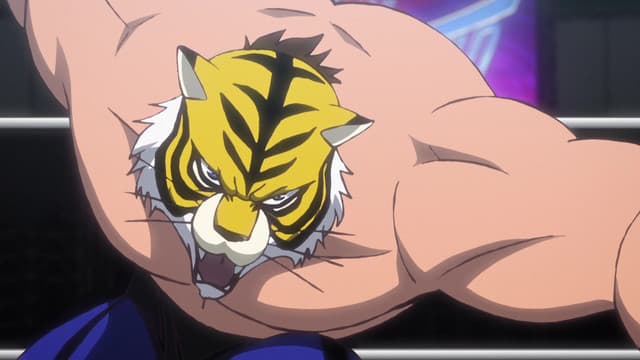 Tiger Mask W, The Mysterious Mister Question