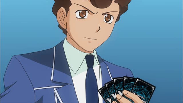 Cardfight!! Vanguard: Link Joker-hen, A Man's Guts