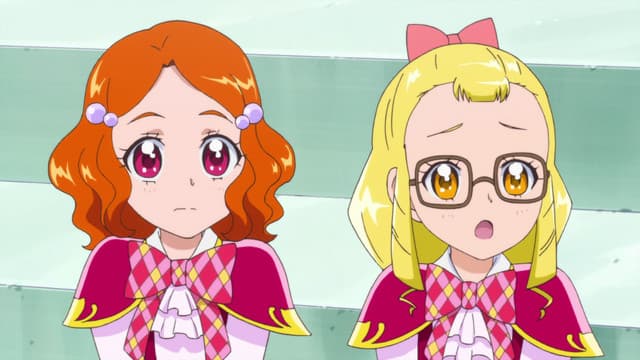 Mahoutsukai Precure!, Exploration & Adventure! The Magical Door of Mysteries!