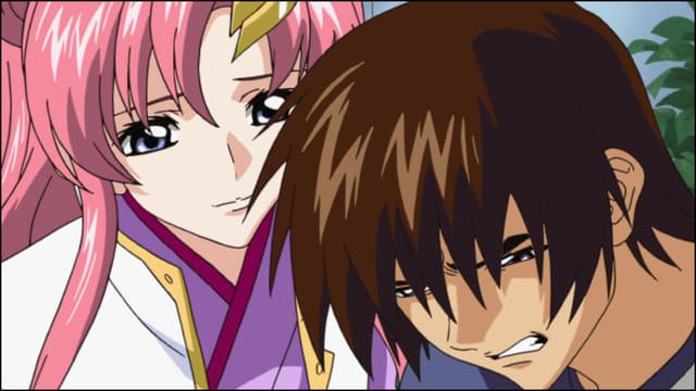 Kidou Senshi Gundam SEED, PHASE-44 A Place for the Soul