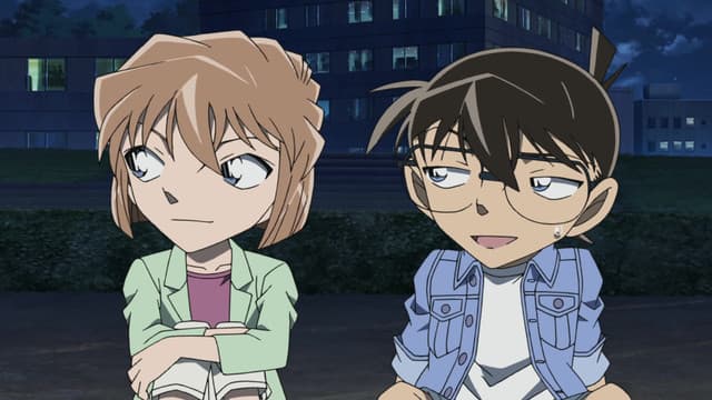 Meitantei Conan, The Nobunaga 450 Case