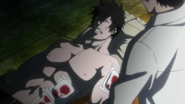 PSYCHO-PASS, Saint's Supper