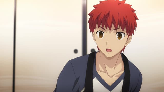 Fate/stay night: Unlimited Blade Works, Winter Days, A Long Way Home