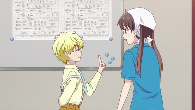 Fruits Basket: 2nd Season, That's a Secret