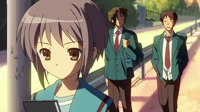 Suzumiya Haruhi no Yuuutsu, The Day of Sagittarius