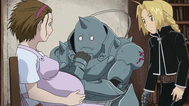 Hagane no Renkinjutsushi: FULLMETAL ALCHEMIST, Miracle at Rush Valley