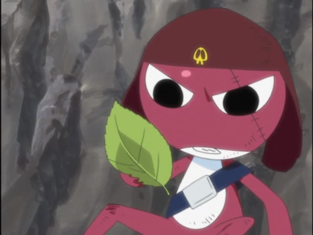 Keroro Gunsou, Keroro's Energy-Saving Invasion, Sir! / Keroro's Countryside Exploration, Sir!
