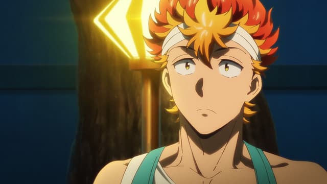 Onmyo Kaiten Re:verse, Don't Admit Defeat Even If You're Dead! A Delinquent in Denji Heian-kyo!
