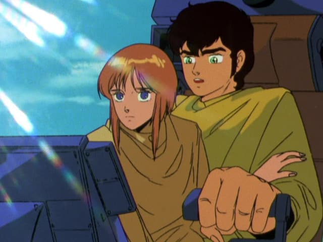Kidou Senshi Gundam Double Zeta, MASAI'S HEART