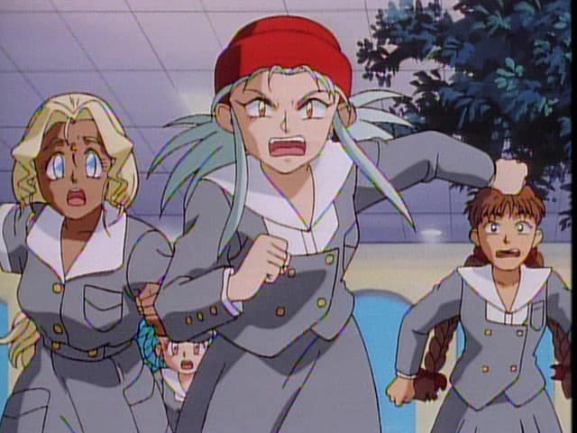 Tenchi Muyou!, No Need for a Checkpoint